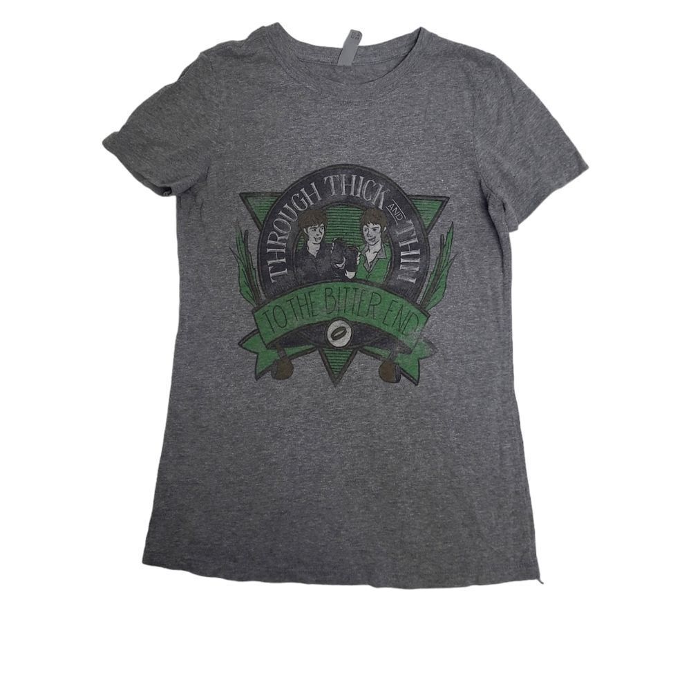 LORD OF THE RINGS Frodo and Sam best friends short sleeve t-shirt‎ S
